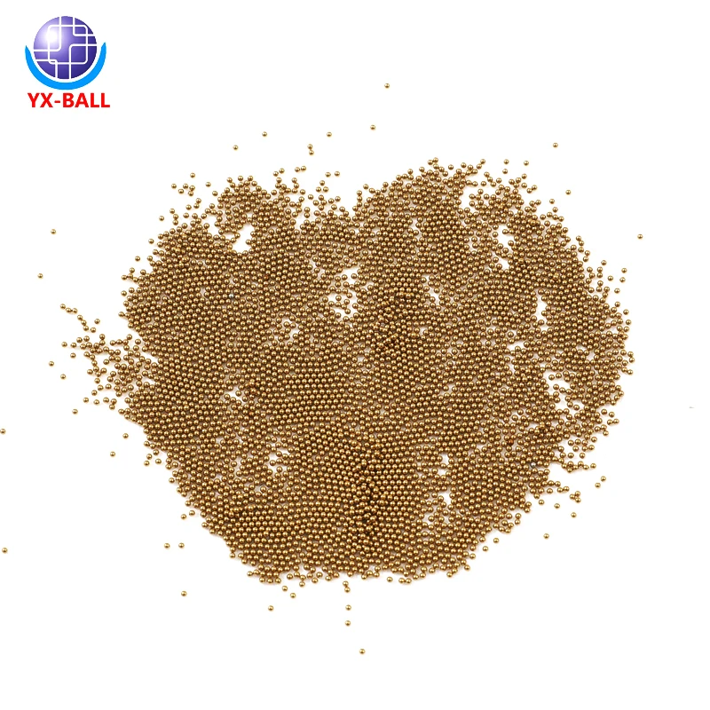 Top quality professional brass ball copper ball for pen