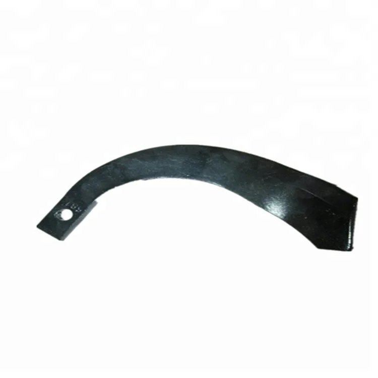 Custom Agriculture 681 type Rotary Tiller Blade For Farm Tractor