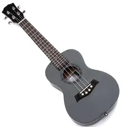 Tenor  Ukulele Solid Top Mahogany 26 Inch With Ukulele Accessories With Gig Bag