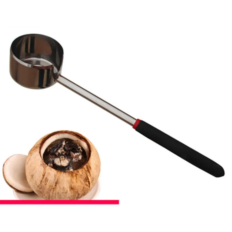 
Amazon Hot-sale Stainless Steel Coconut Opener Fruit & Vegetable Tools 
