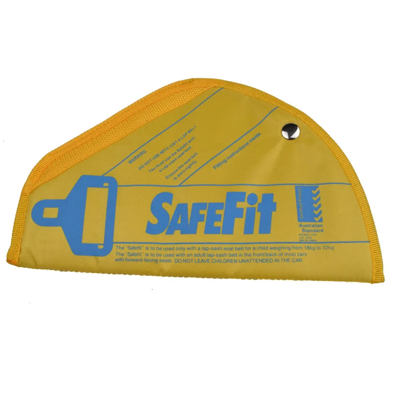 Auto Car Seat Belt Adjuster Safety Seat Belt Adjustment for Kids Child Baby