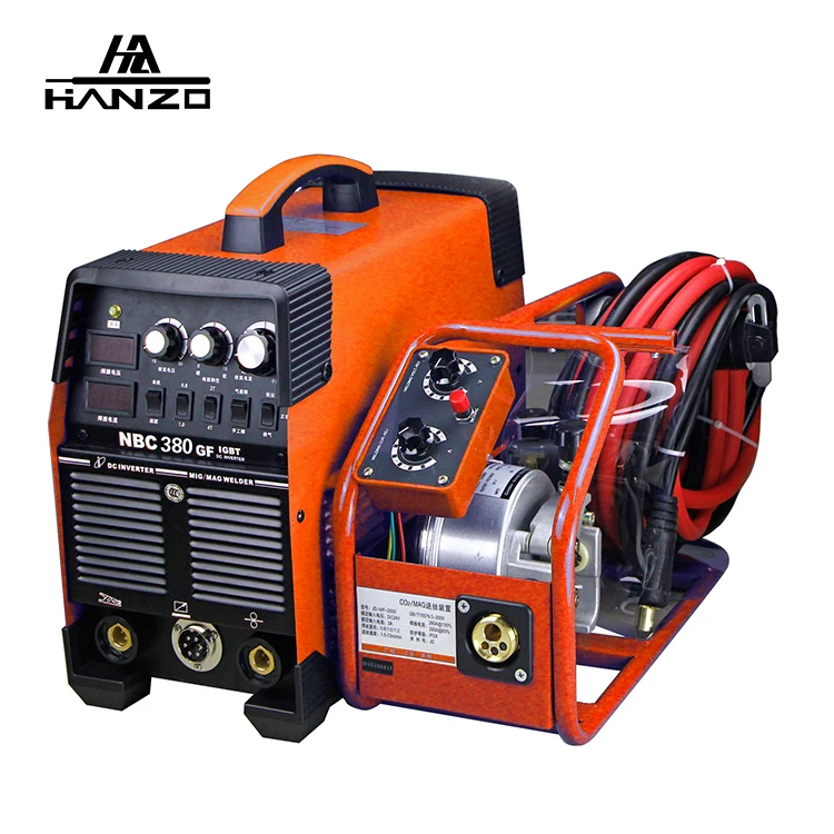 MIG MAG Welding Machine MIG 280 IGBT CO2 Welders 380V MIG Welder For Sale Cheap