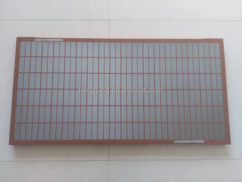 Mi Swaco мангуст shale экран