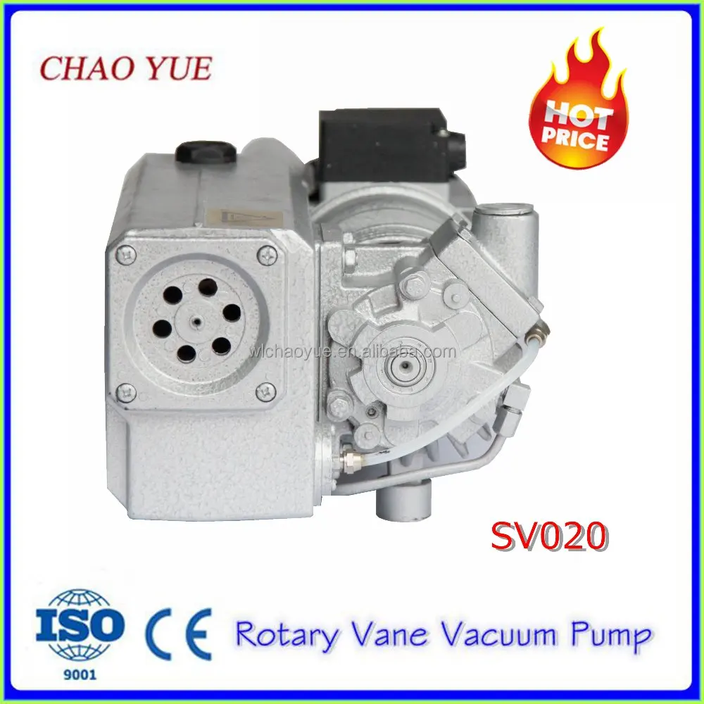 High quality SV series lubrication oil vacuum pump