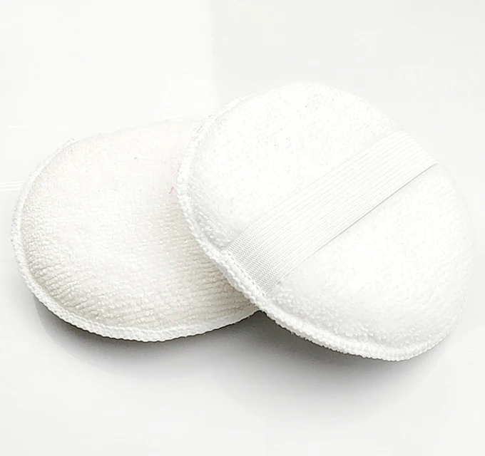 Microfibre Car Polishing Sponge Applicator Pads