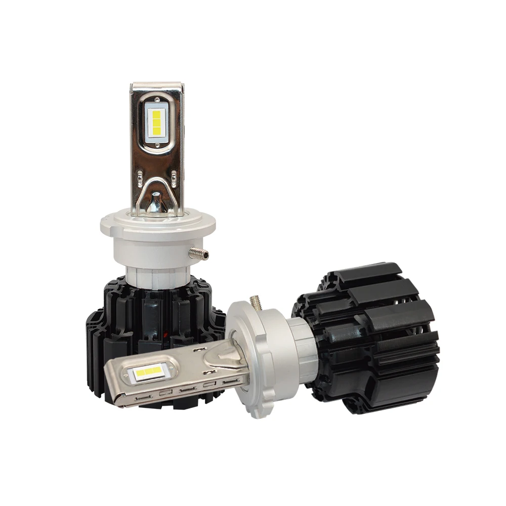 Получите самый яркий P9 6800lm 50W pk cr. Ee d1s led h4 Автомобильная фара мотоциклетная светодиодная фара hb3 светодиодный проект или объектив bi led xenon d2s