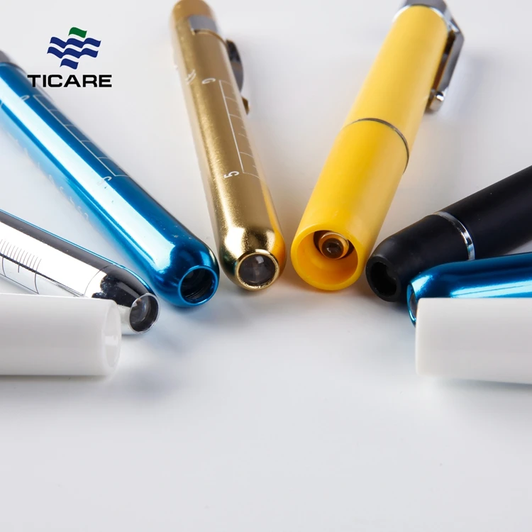 Hospital Professional Led Doctor Penlight For Medical Use