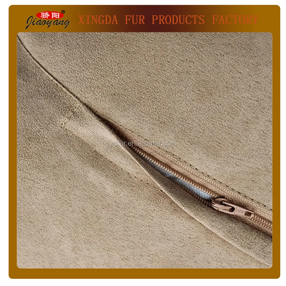 made in china Wholesale sheepskin throw pillows sheep wool fur pillow cushion