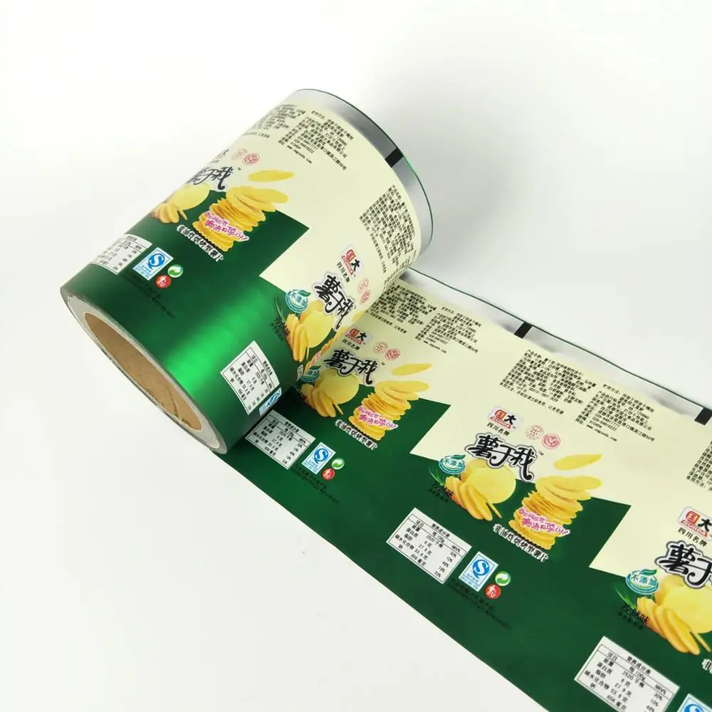 Индивидуальные рулоны ПЭТ/пэ пластиковой ленты для оптовой продажи