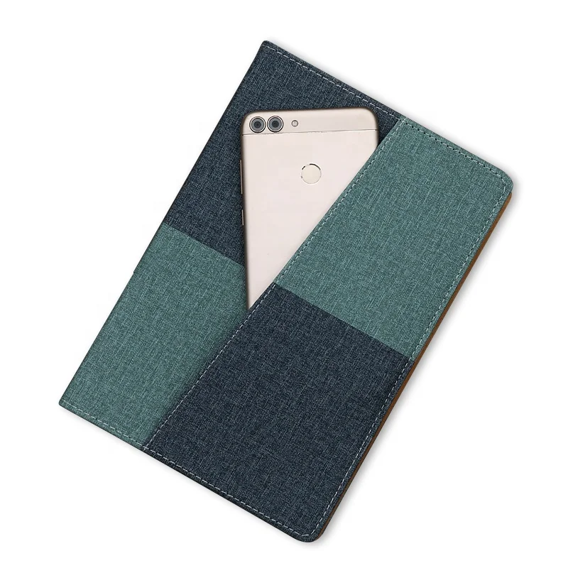 Daily Agenda 2020 Management of your Schedule Notebook Notepad with Mobile Phone Pocket