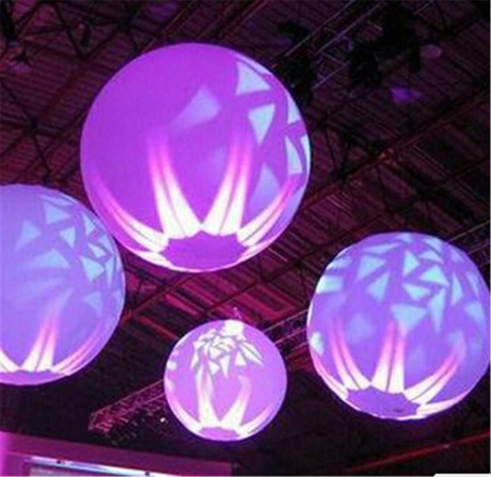 Event Lighting Inflatable,inflatable light ball,inflatable decorative lighting balloon