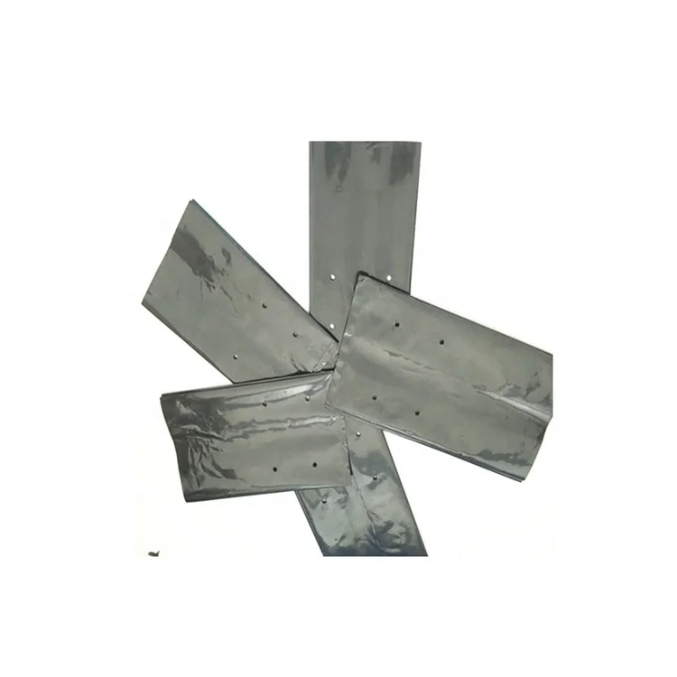 horticulture garden greenhouse black poly  grow seedling bags nursery pots with drainage holes