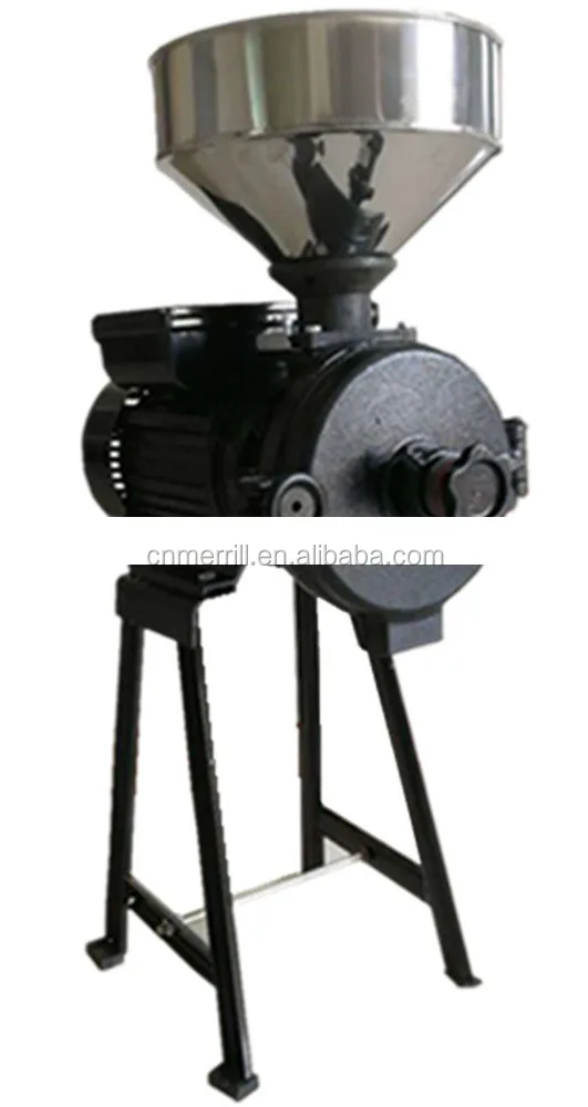 5 ton per day maize/wheat flour milling machine mini wheat cleaning machine