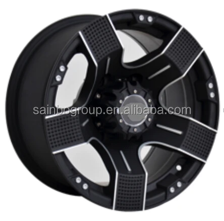 15 16 17 inch 4x100 4x114.3 5x100 alloy wheel rim2260