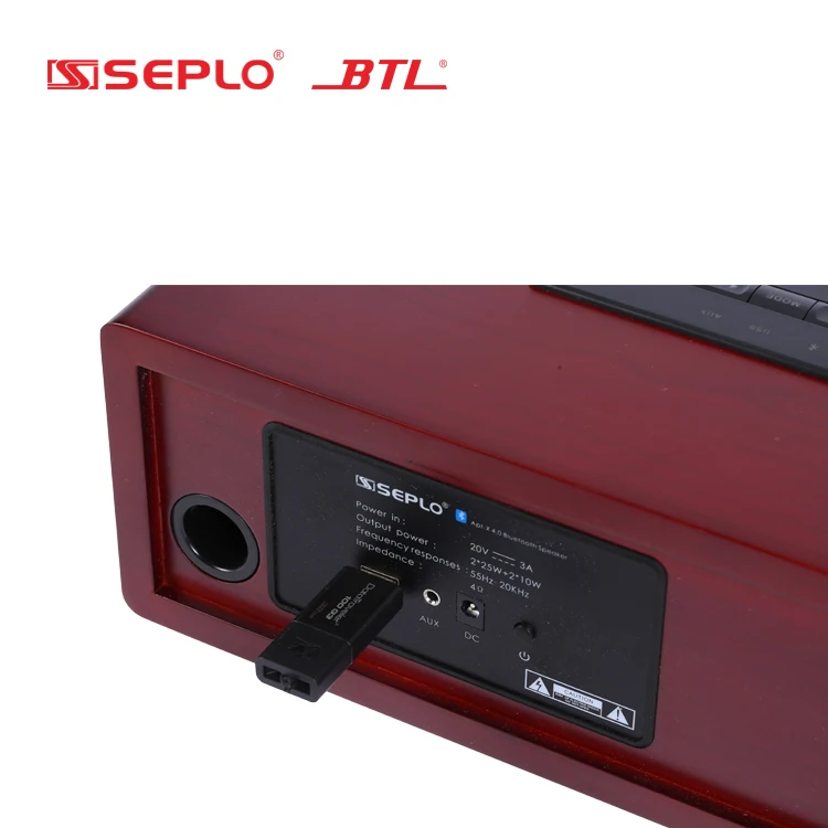 
BTL Enjoy Music Stereo Wireless Smart Blue tooth Speaker 