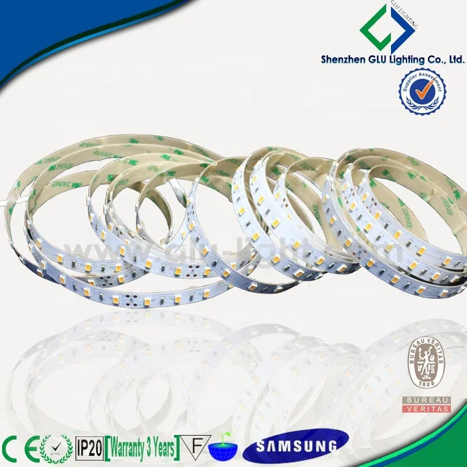 Wholesale 12V/24V 4 OZ high CRI  samsung smd Ra95 5630 led strip