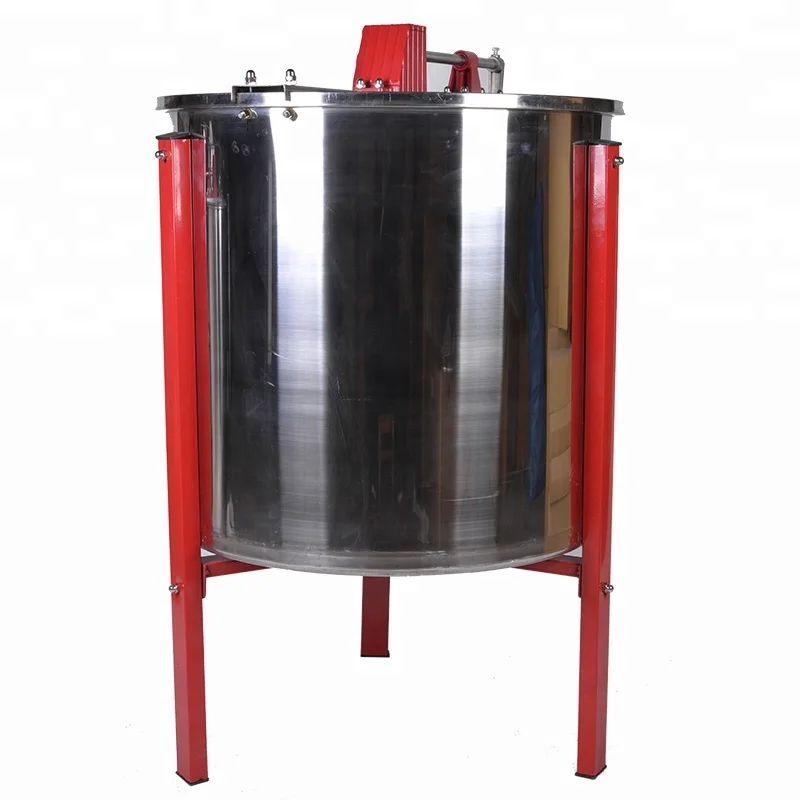
8 frames honey extractor Manual industrial honey extractor for beekeepings 