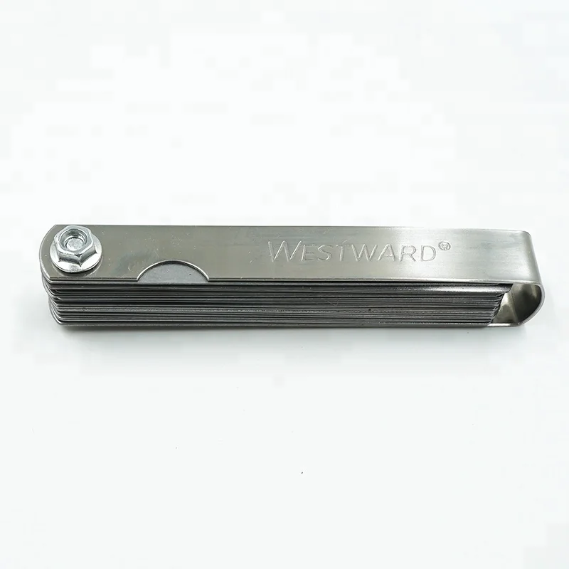 Metric Inch 32 Blades Feeler Gauge