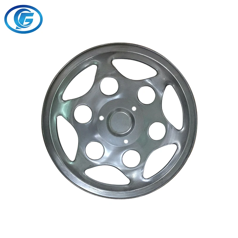 
Stainless steel wheel hub cover all models wheel hub caps for Toyota Coaster 