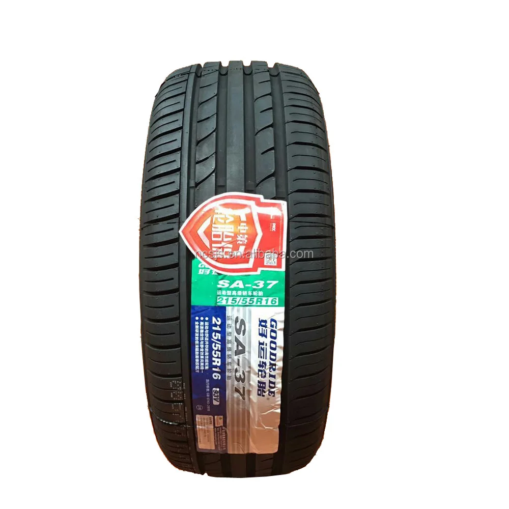 Light truck container off-road tires best Chinese brand 215/55R16 car tires