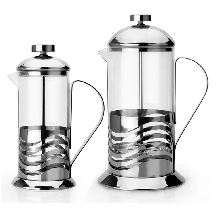 Factory Price Free Sample Stainless Steel French Press
