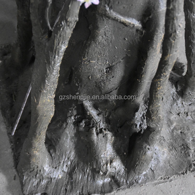 Fake Indoor Artificial Ficus Tree Arch Ornamental Banyan Tree for Christmas Ficus Arch Tree