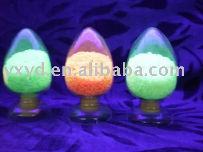 
 Фото люминесцентного Пластика Смолы/glow в dark PP смолы/luminscent пластиковые PP смолы  