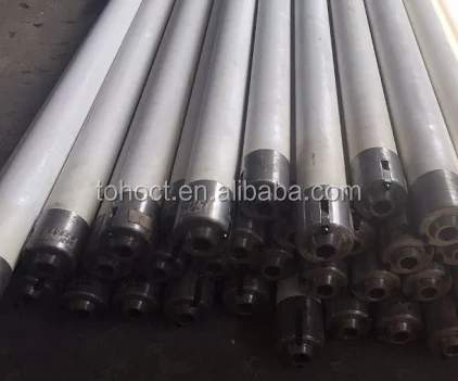 Огнеупорная алюминиевая печь, керамический ролик для закалки стекла