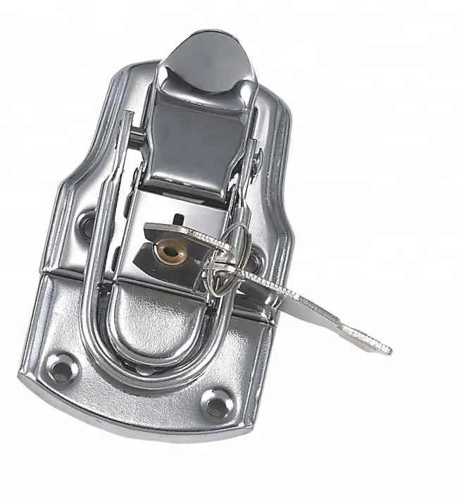 draw bolt lock for tool box aluminum box