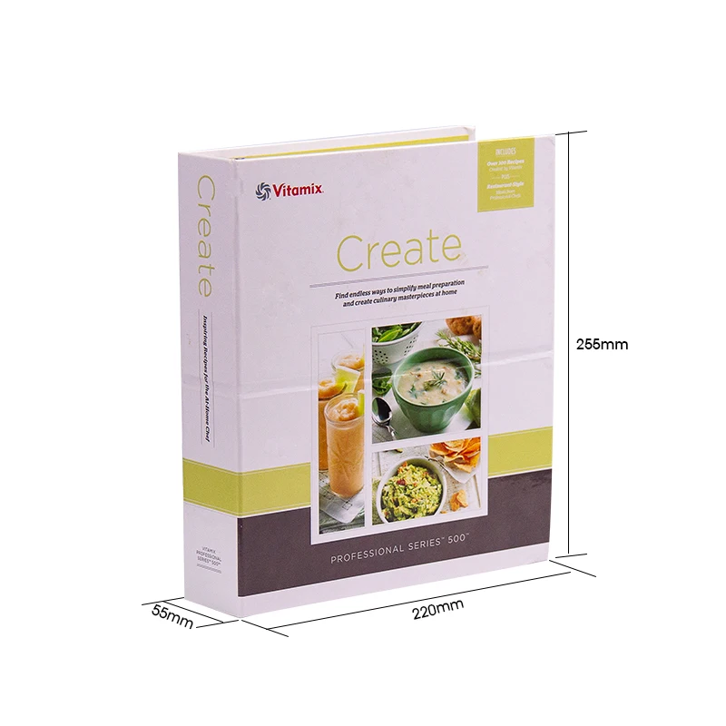 Профессиональный поставщик печати пользовательское меню или печать каталога компании