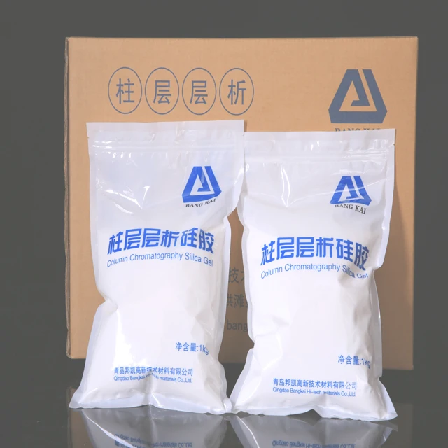 Industrial Grade Column Chromatography Silica Gel pharmaceutical silica gel