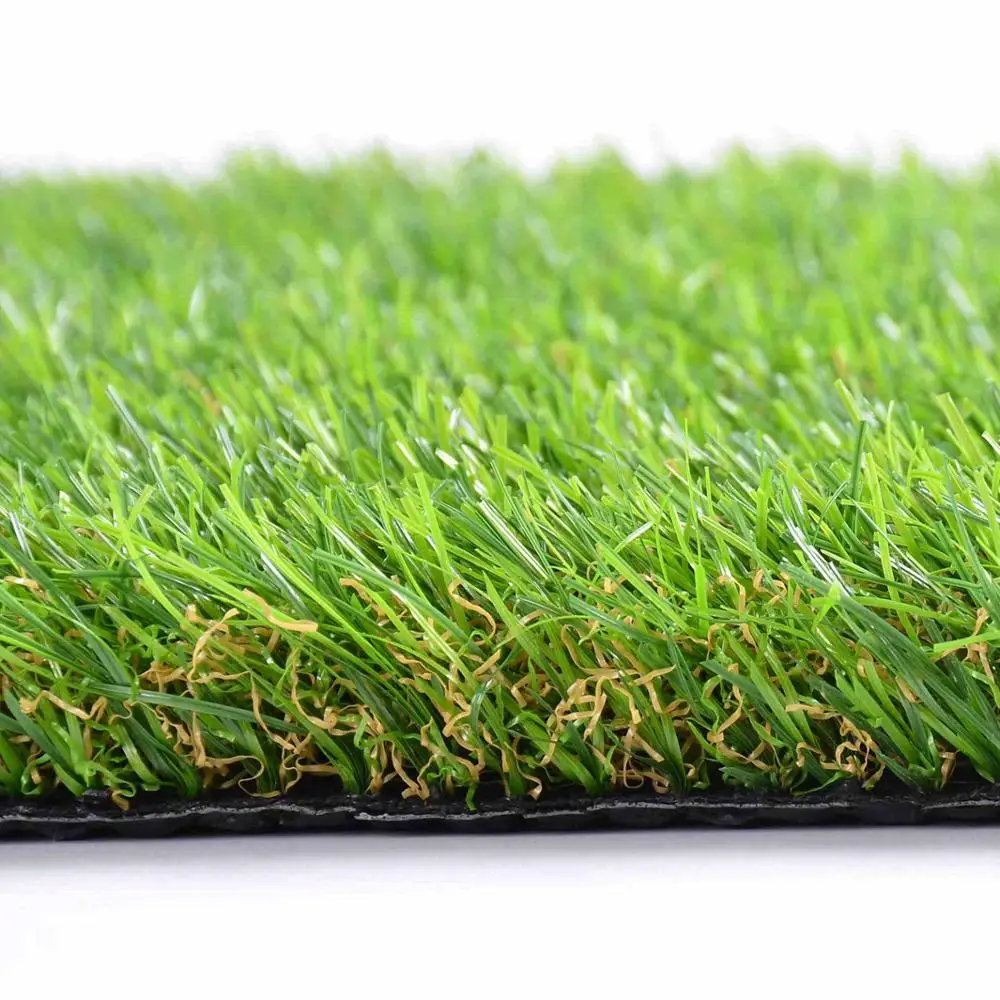 
Cheap artificial grass & playground floor carpet LS40 landscaping courses artificial plants 