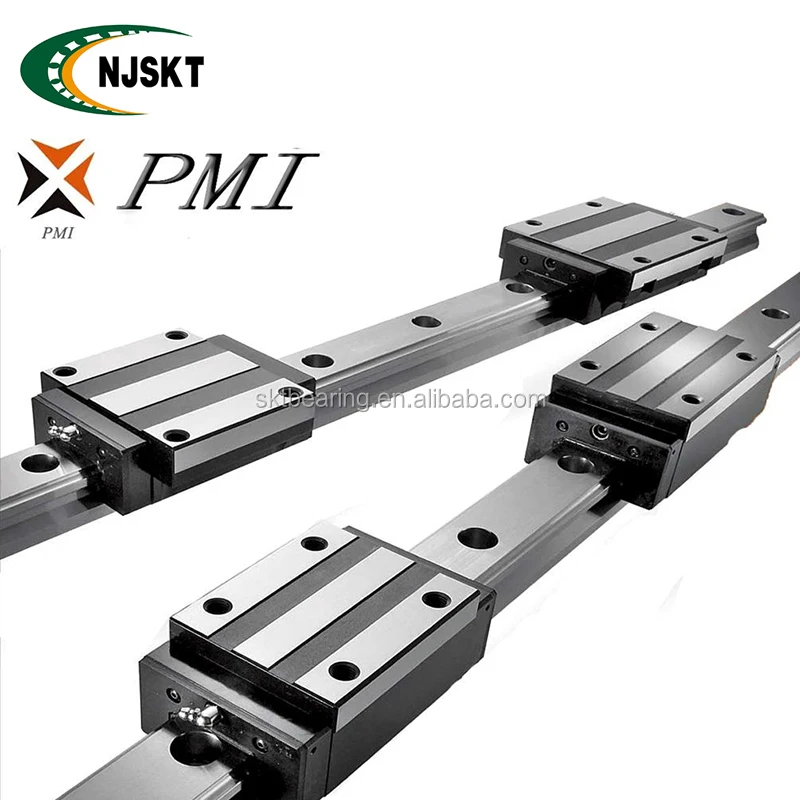 High quality 45mm PMI Linear guide rail MSA45S