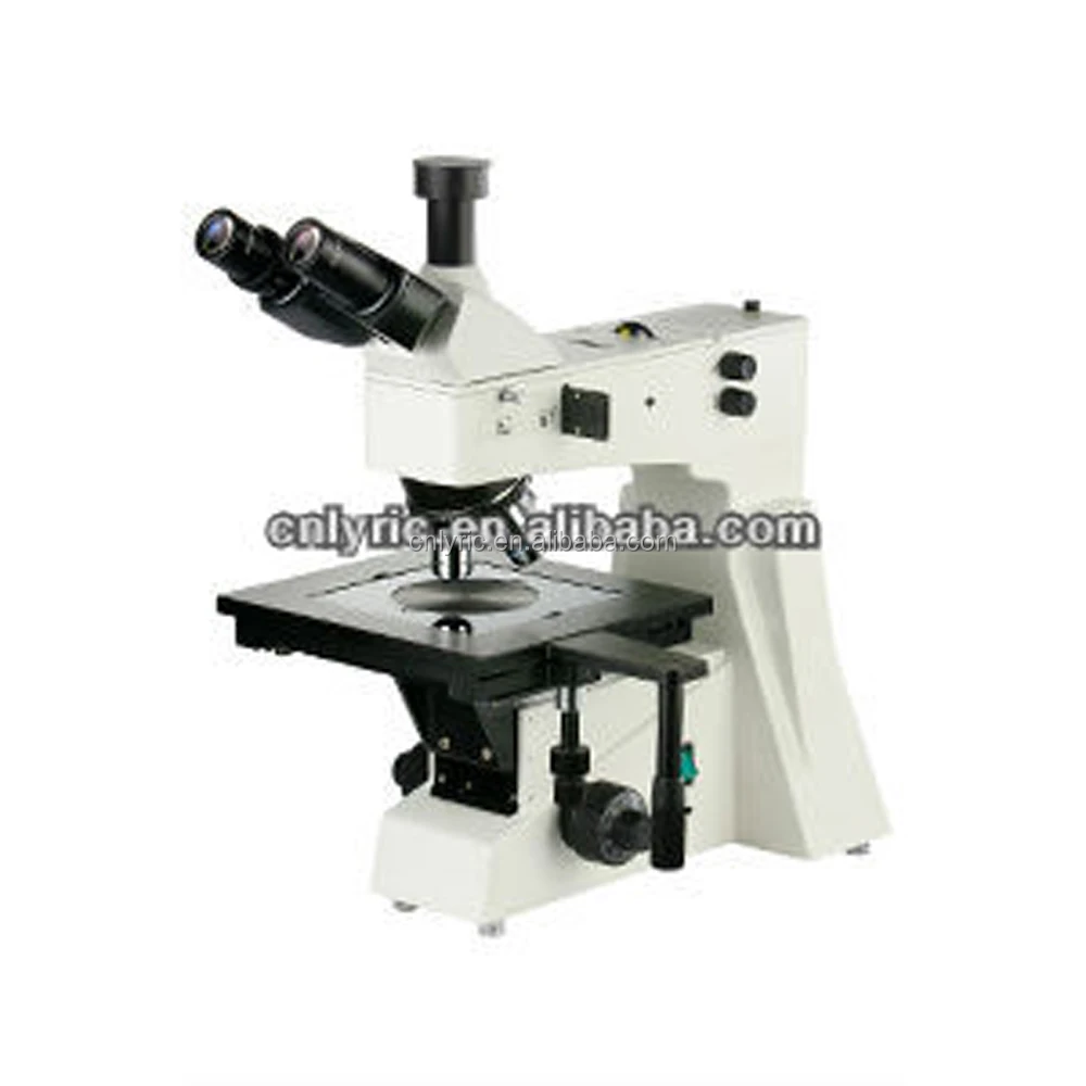 007 XJL-302 DIC differential interference contrast metallographic microscope