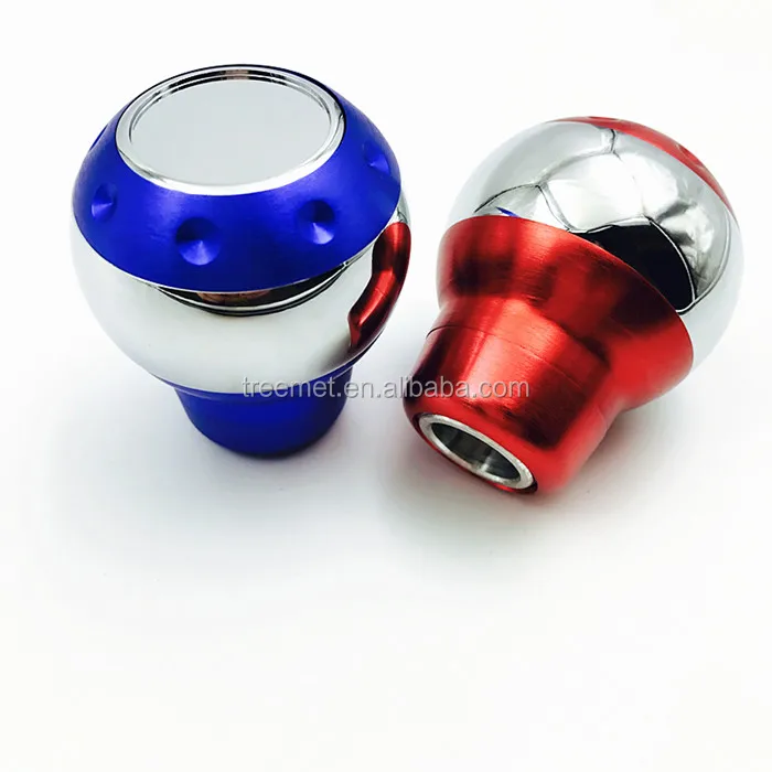 Alloy gear knob with recess TM-SK-113