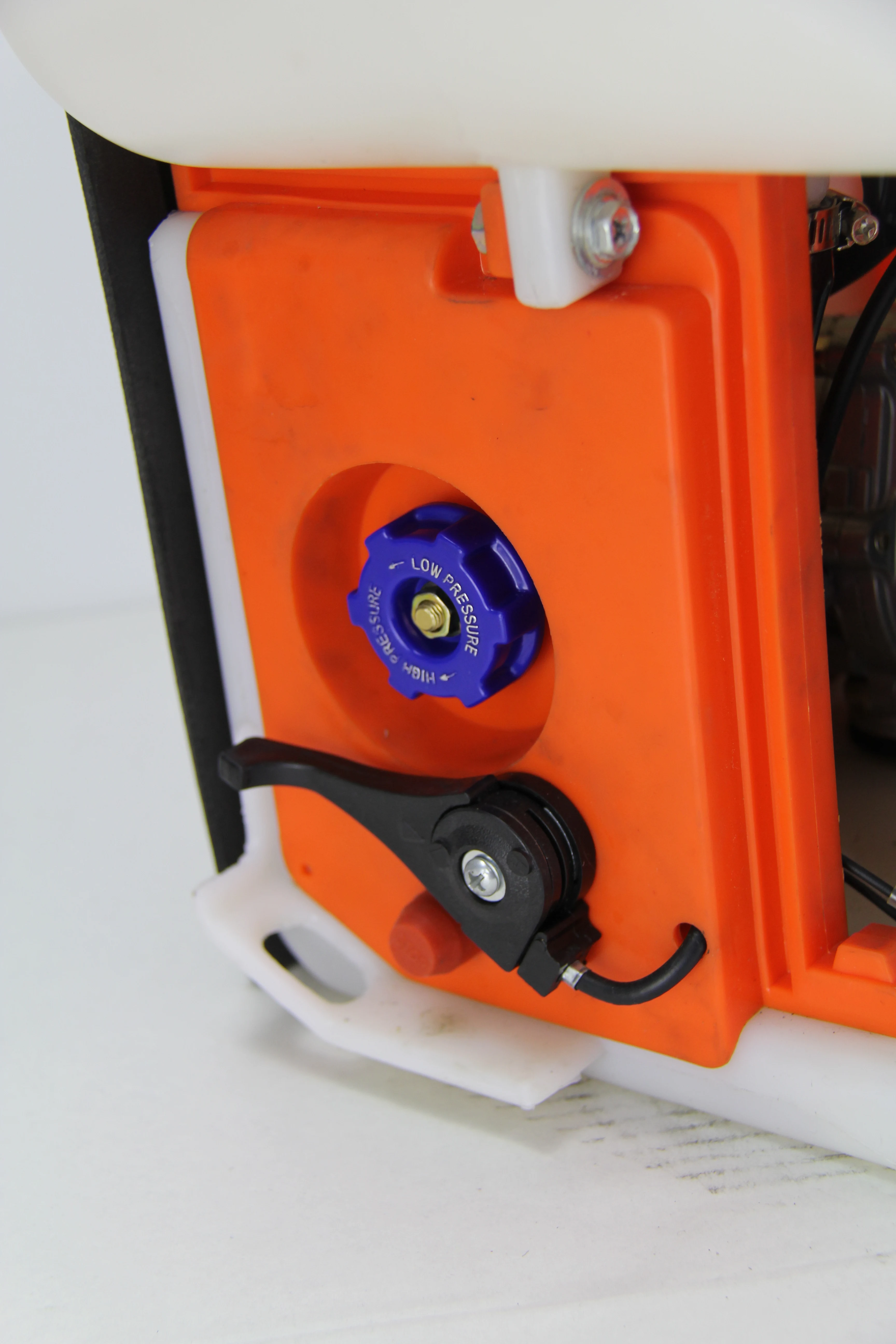 20L Agriculture backpack gasoline sprayer with 4 stroke engine KXF-866