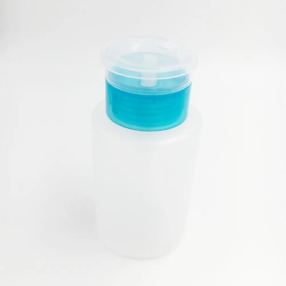 Диспенсер Бутылка 170 мл ногтей Нажмите насос