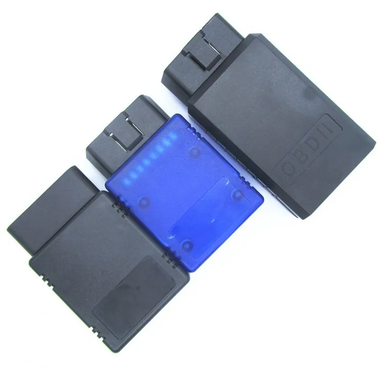 obd case for diagnostic plastic housing obd2 enclosure