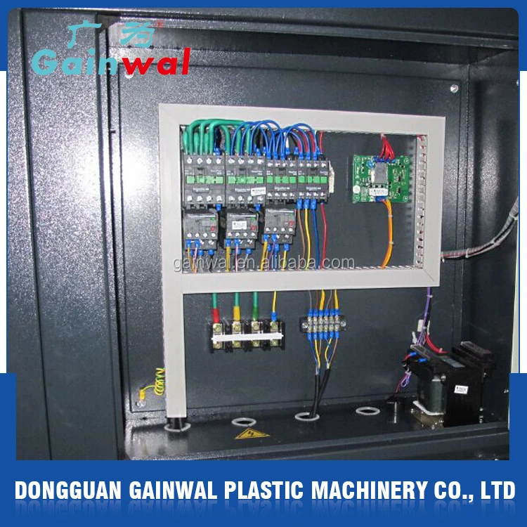 
Industry air cooled water chiller 