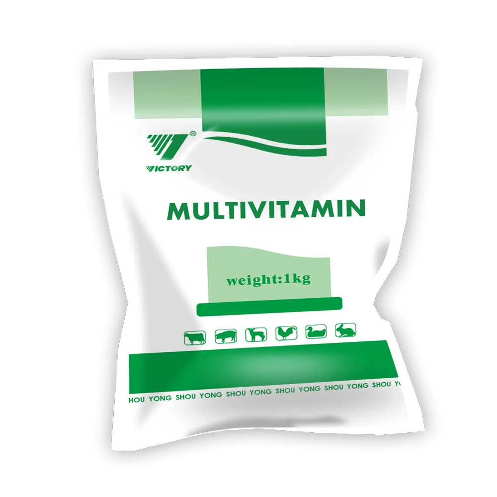 
Animal nutrition vitamin C premix anti-stress 