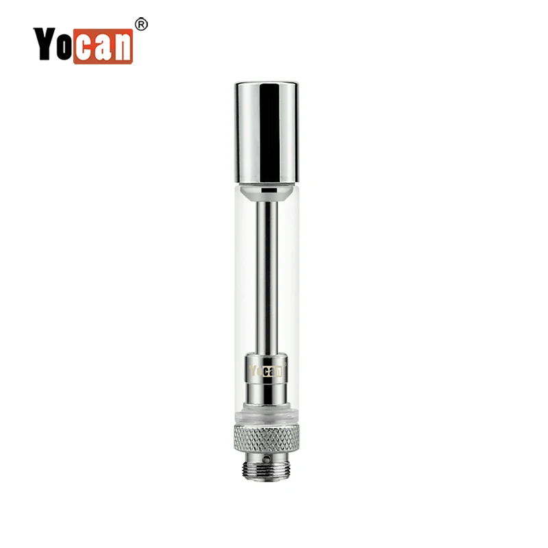 
2017 New Arrival CBD tank and wax atomizer 100% original vaporizer pen Yocan Evolve C 