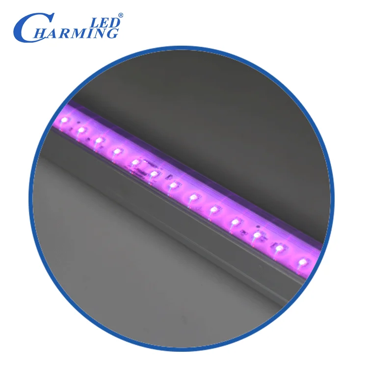 
High brightness LED Outside RGB Tube light led waterproof for facade building 