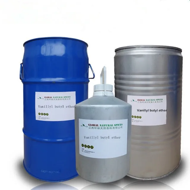 Heat Sensitizer of Vanillyl butyl ether,Cas.82654-98-6 widely use