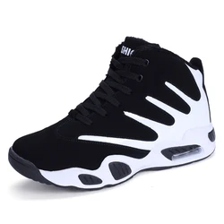 Thermal Basketball shoes High Top Sport Shoes Men Fashion Sneakers