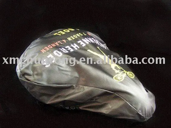 рекламных велосипедов крышка места