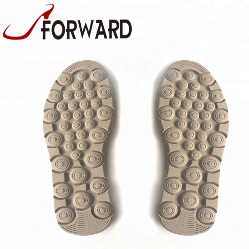 China factory good price hot selling rubber men shoe soles