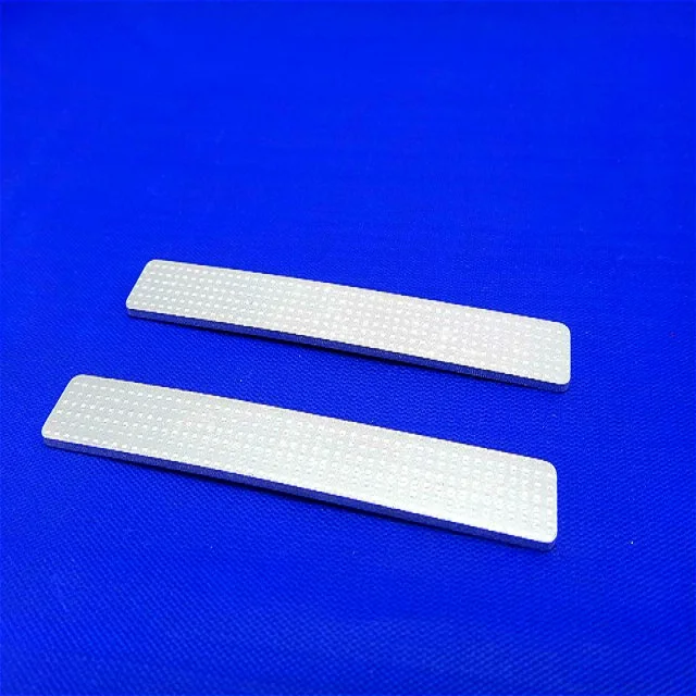 
Electric Silver alloy Plate 