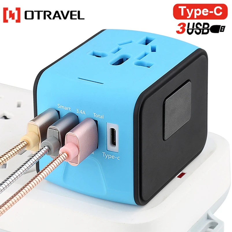 The best 2019 travel accessory to solve all your problems on the go universal travel set adapter