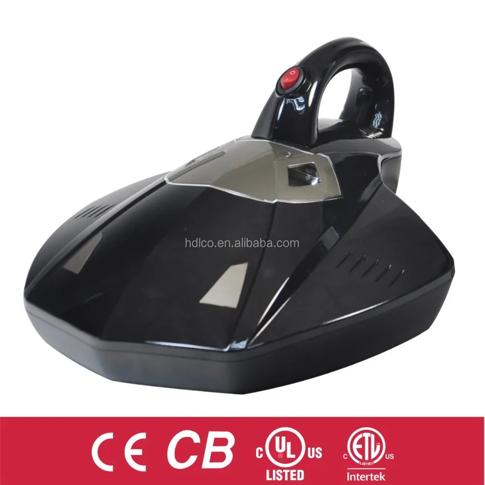 Wholesale Portable Dust Mite Removal Bed Vacuum Cleaner with Double UV Sterilizer Handheld Household Device Direct China Factory