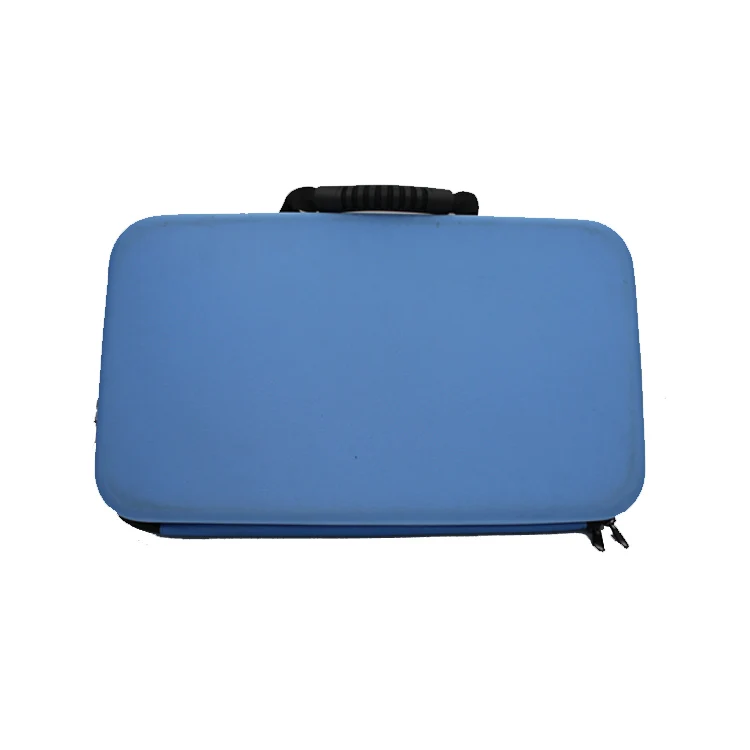 Eva Tool Case Zipper Portable Large Size Protective Hard Tool Case Waterproof Shockproof Dustproof OEM Tools Package 20-25 Days